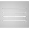 Ekena Millwork Vertical Surface Mount PVC Gable Vent: Functional, w/ 2"W x 2"P Brickmould Sill Frame, 20"W x 18"H GVPVE20X1803SF - alternate 5